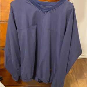 Men’s golf wind breaker